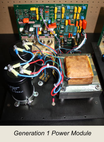 Overhauled Gen 1 Power Module