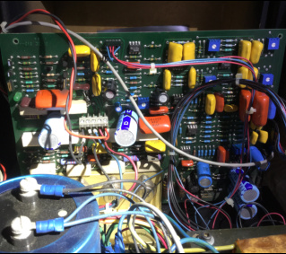 Power-module electronics — second view
