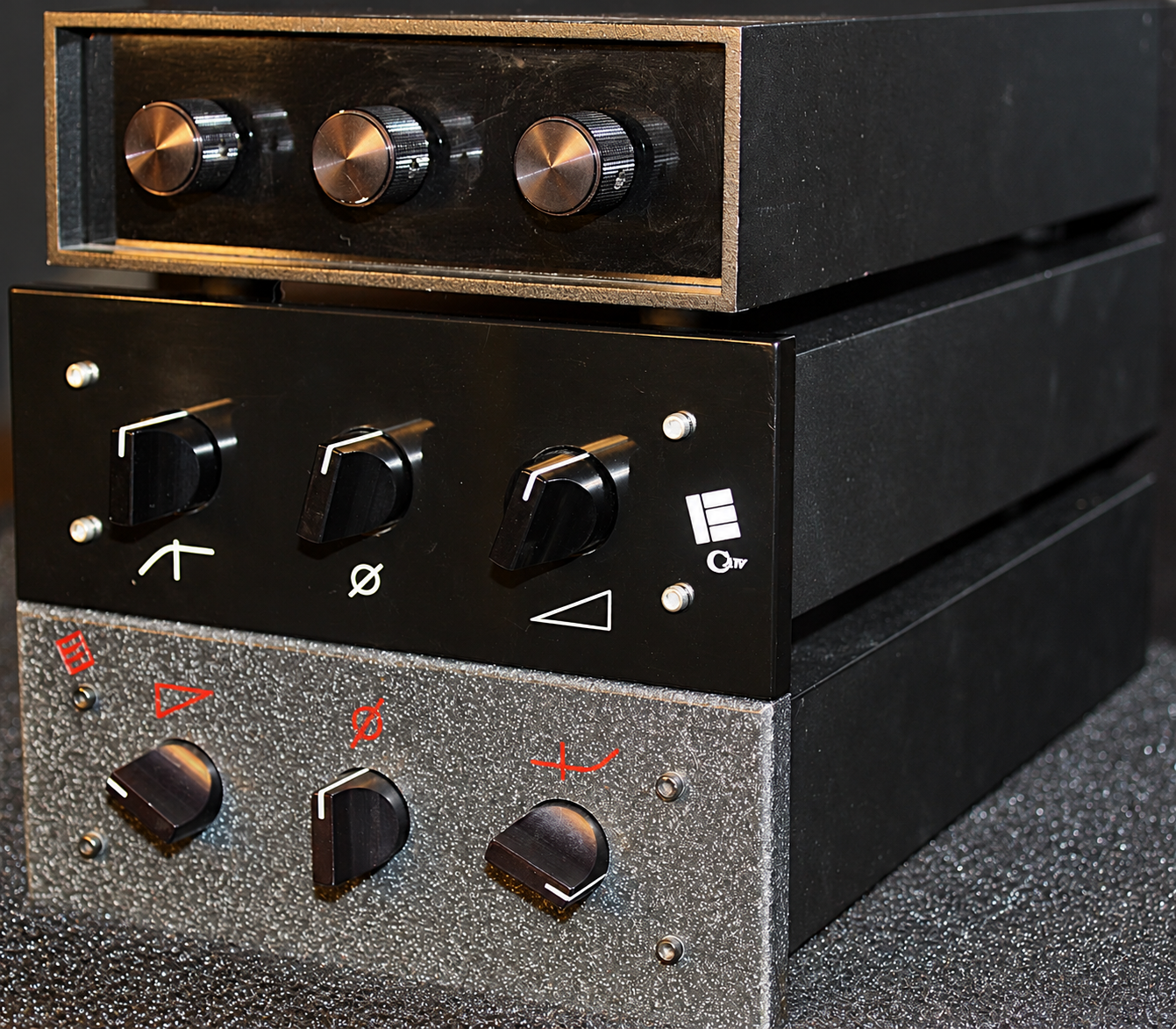 Original Entec Crossover Module