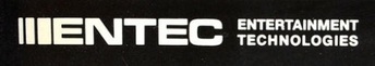 Original ENTEC / Entertainment Technologies historical logo