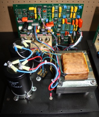 Overhauled Generation 1 power module