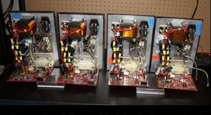 Generation 2 power modules in for overhaul